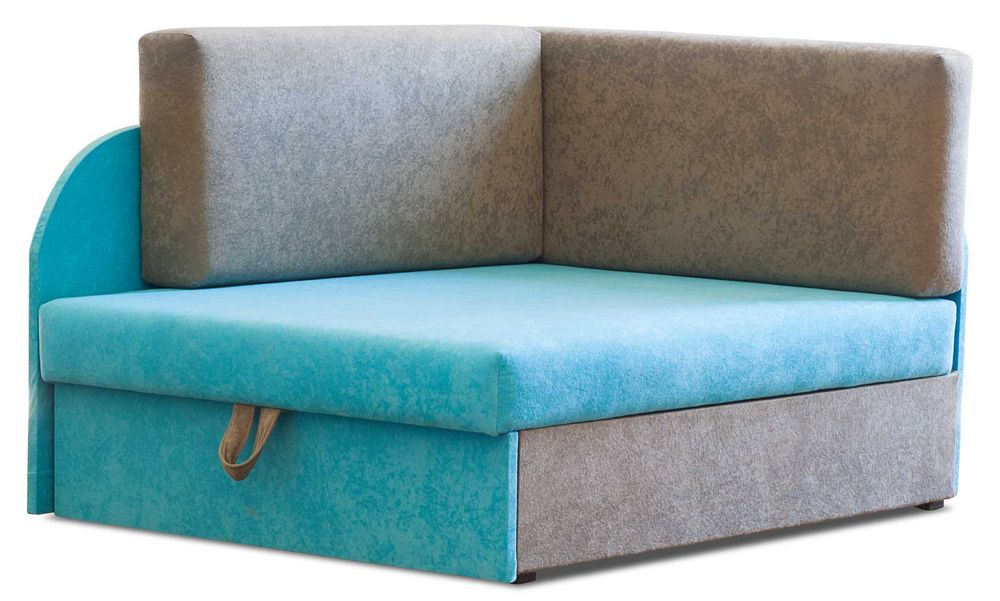 Narożnik Dziecięcy Z Funkcją Spania Sofa Kanapa Łóżko Szybka wysyłka