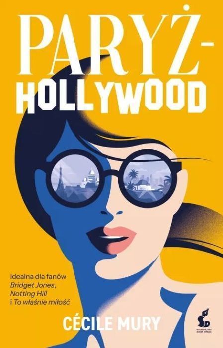 Paryż - Hollywood Cecile Mury