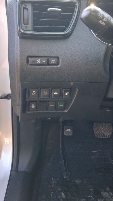 NISSAN ROGUE 2018 Гібрид (HEV)2.0