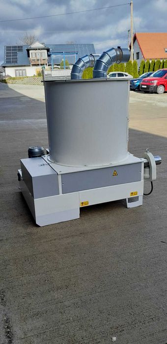 Brykieciarka do trocin Prodeco E60 ECO 4/25