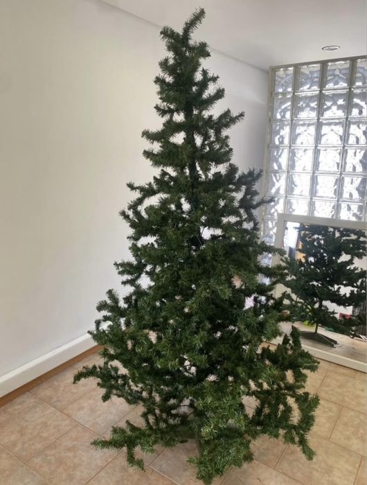 Arvore de natal de 2m