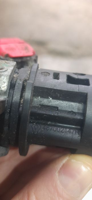 ЕБУ  Блок керування двигуном,  Renault master 3 Бітурбо