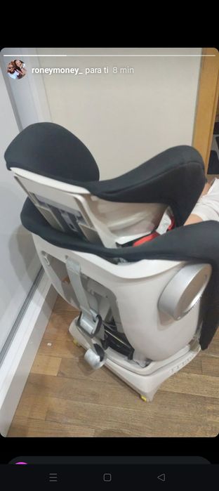 Cadeira de criança para automóvel