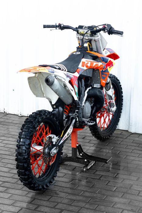 KTM SX 250 HGS ATÉ 54€/MÊS
