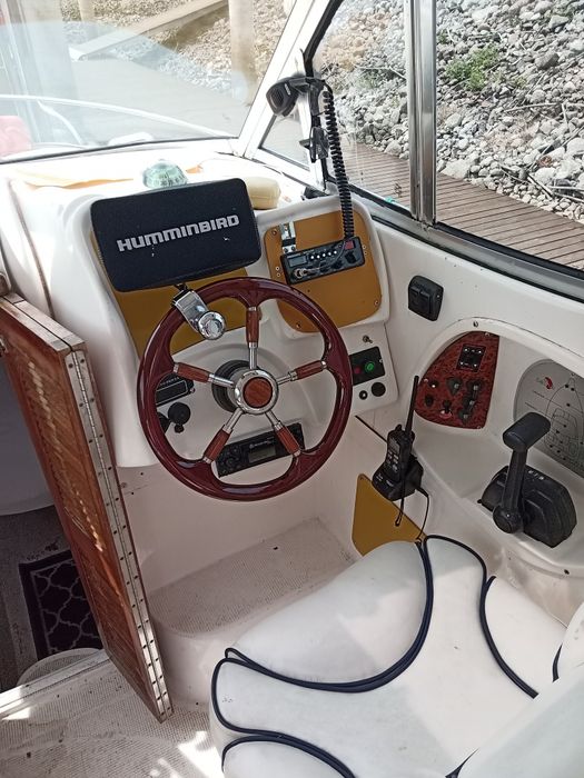 Jacht motorowy Lema Galope