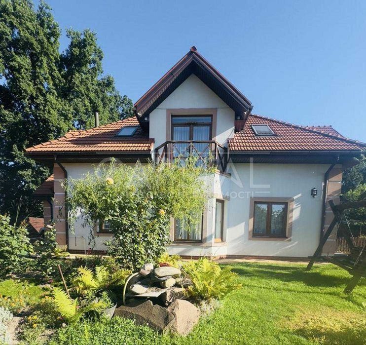 Затишний будинок 250 м² | Трипілля | сауна + басейн | повністю готовий | ГАЗ | ГЕНЕРАТОР
