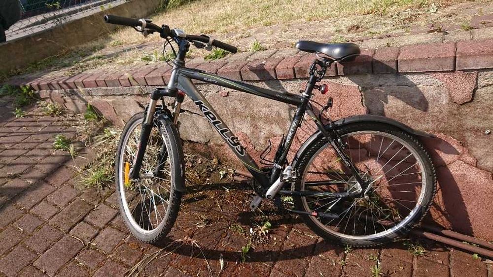 Rower rekreacyjny górski miejski kellys quartz 19,5" M/L