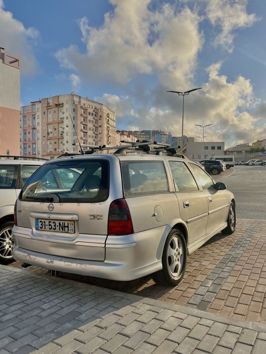 Opelv Vectra b 2.0DTI