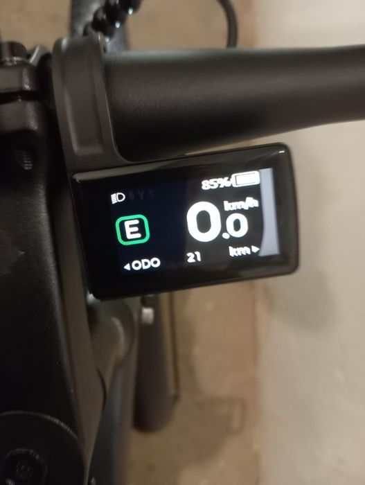 Rower elektryczny ENGWE P275 Pro