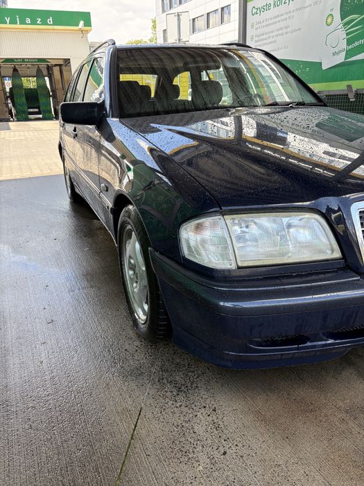 Mercedes C280 1999