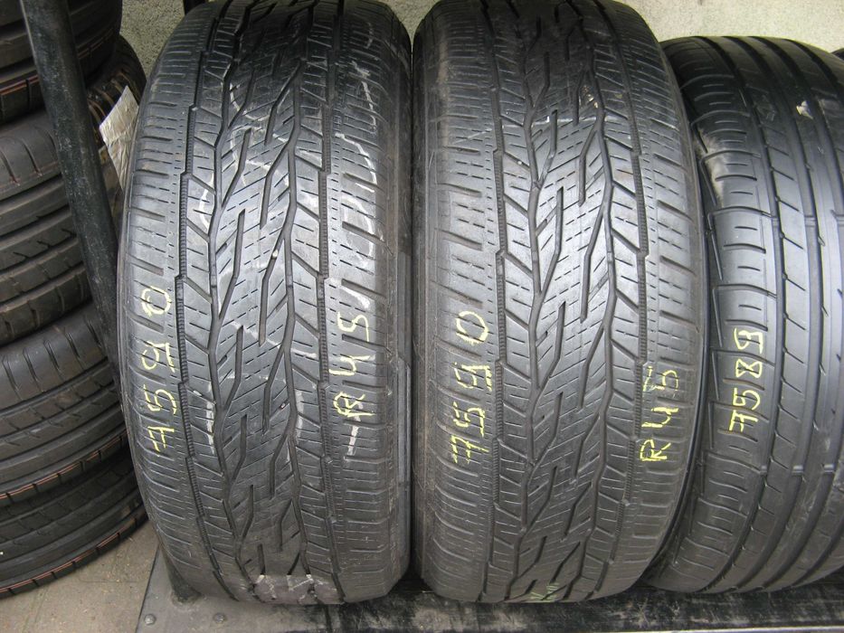 225/55R18 CONTINENTAL ContiCrossContact LX2 - Nr.7590