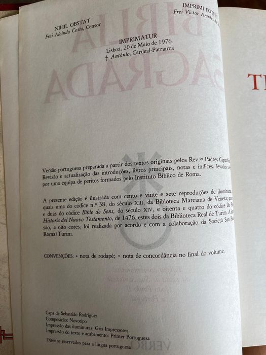 Bíblia Sagrada Ilustrada