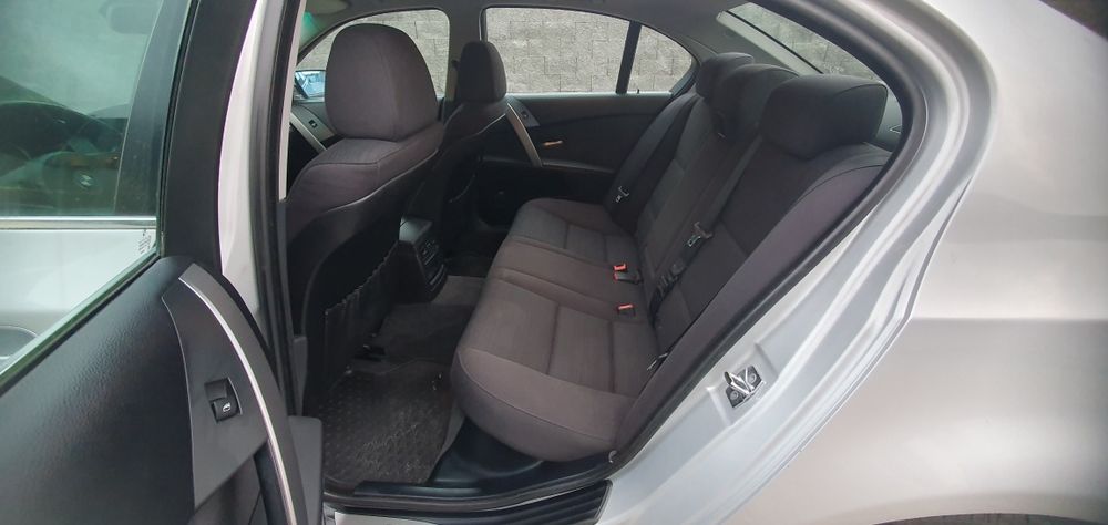 BMW e60 2006r. 2.5 Benzyna/Nowe LPG. Bogate wyposażenie.