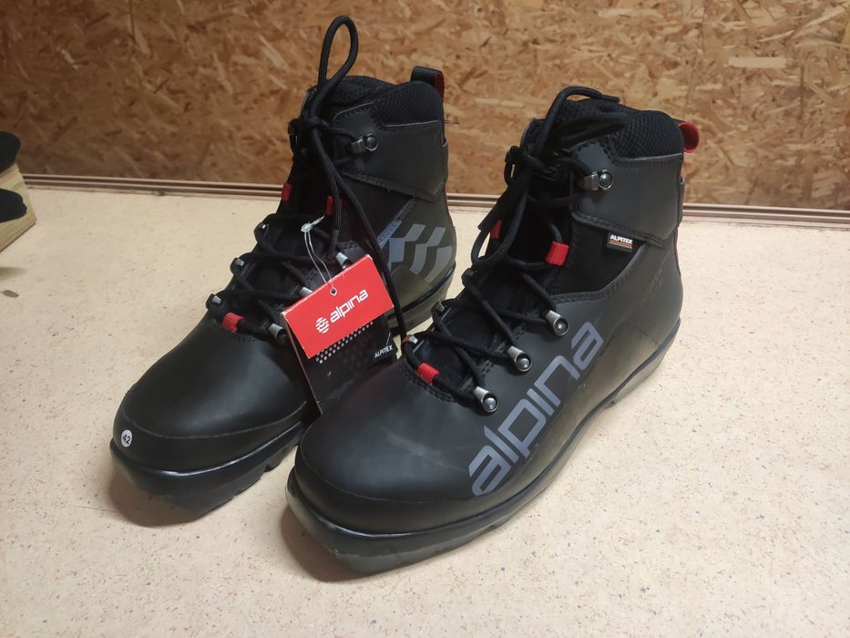 Nowe buty alpina tourer vital 42 backcountry NNN BC okazja wyprzedaż