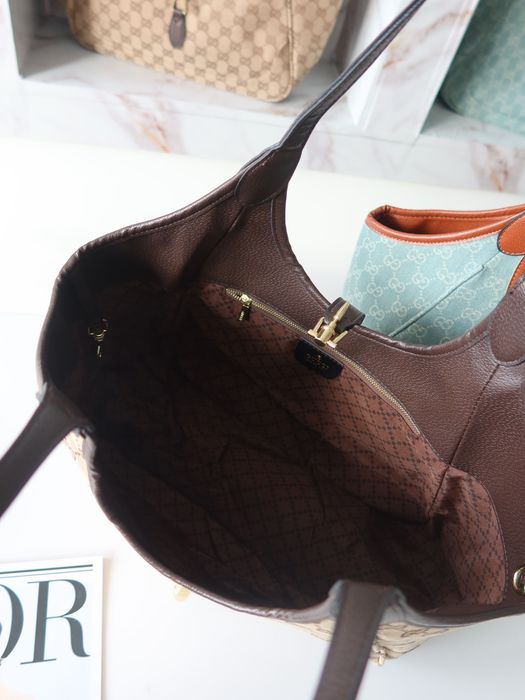 Сумка Gucci Mercato tote bag Premium 1:1