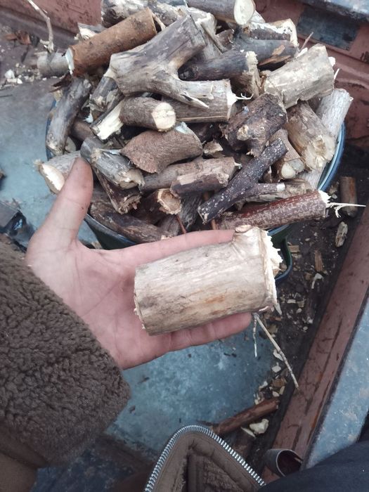 Продам гілкоруб з дровоколом.