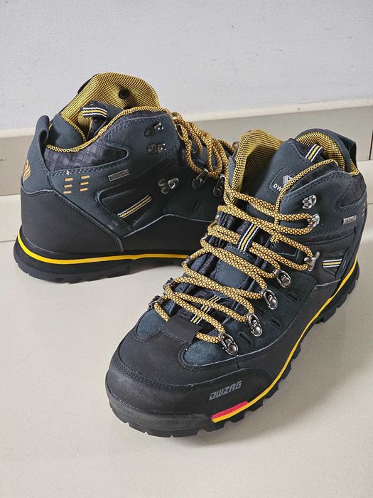 NOWE Męskie Buty Turystyczne Trekkingowe zimowe R 46 28.5cm DWZAG