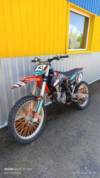 Продам KTM SXF-350