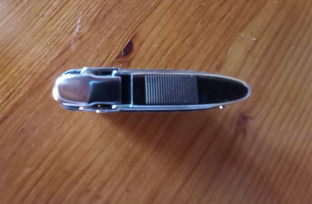 Isqueiro silver match
Silver match