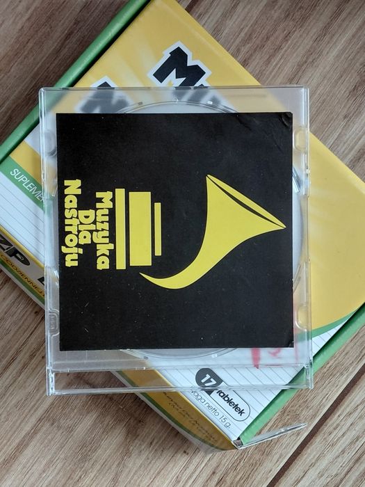 NZP, Dj Herman - Muzyka Dla Nastroju CD