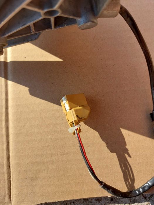 Lusterko lewe elektryczne Audi A4 B7 04-08.r LZ9 Czarne Eu