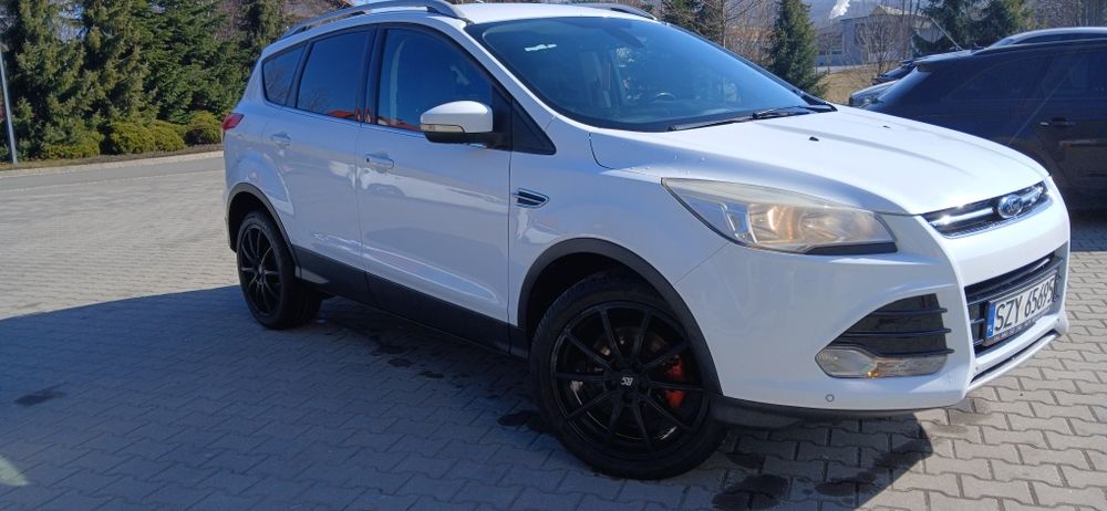 Ford kuga mk2 4x4 2014 2.0 tdci