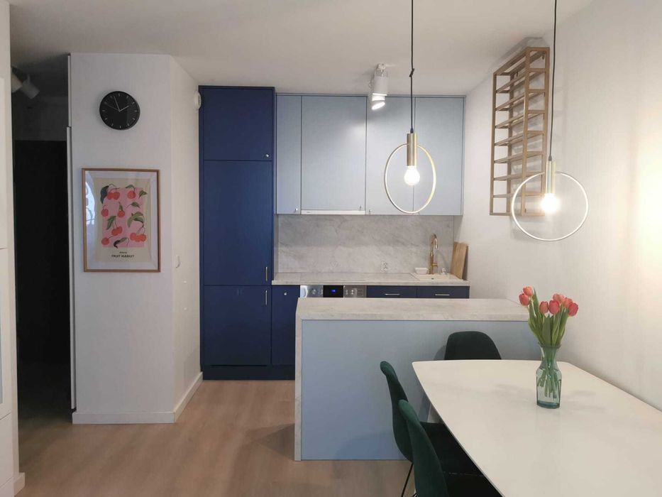 Przytulne 2 pokoje,Zabłocie, kino domowe,parking podziemny