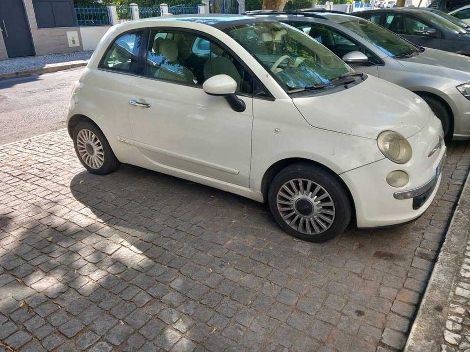 Fiat 500 Muito Economico