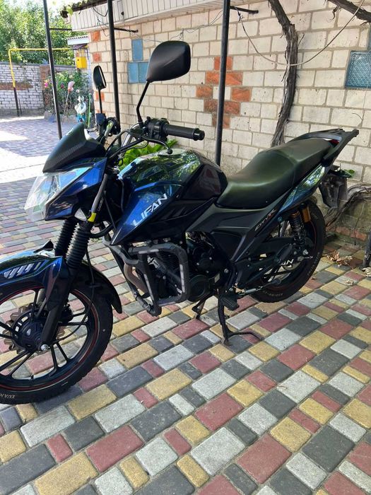 Продам ліфан сітіер 200