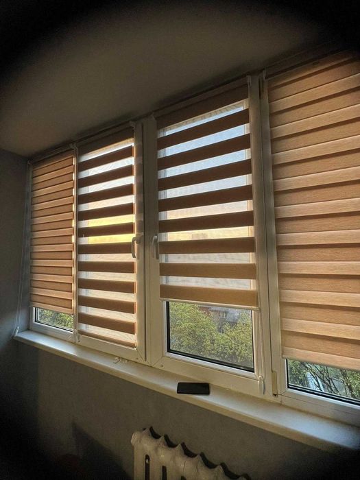 Тканеві ролети, День і Ніч, Москітні сітки Оптові Ціни