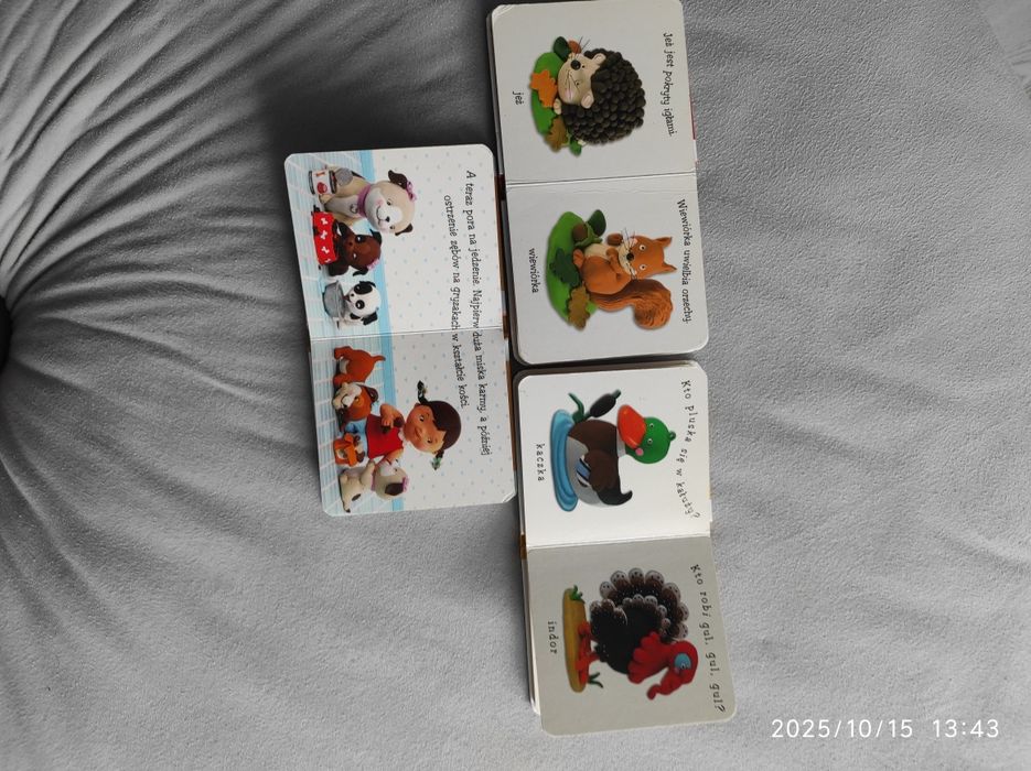 Seria Obrazki dla maluchów