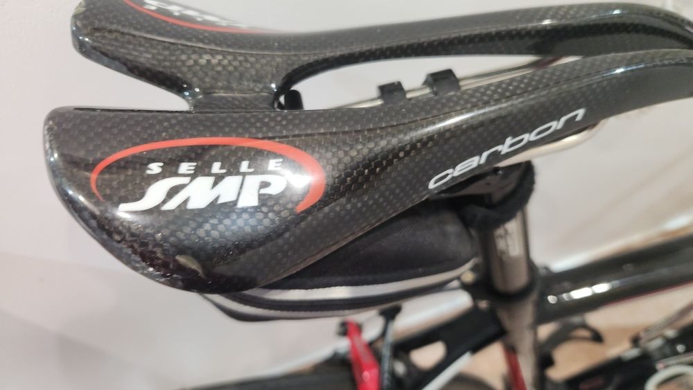 Bicicleta ghost ebs race lector