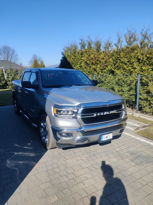 Ram 1500 bighorn 2020 5,7 crew cab