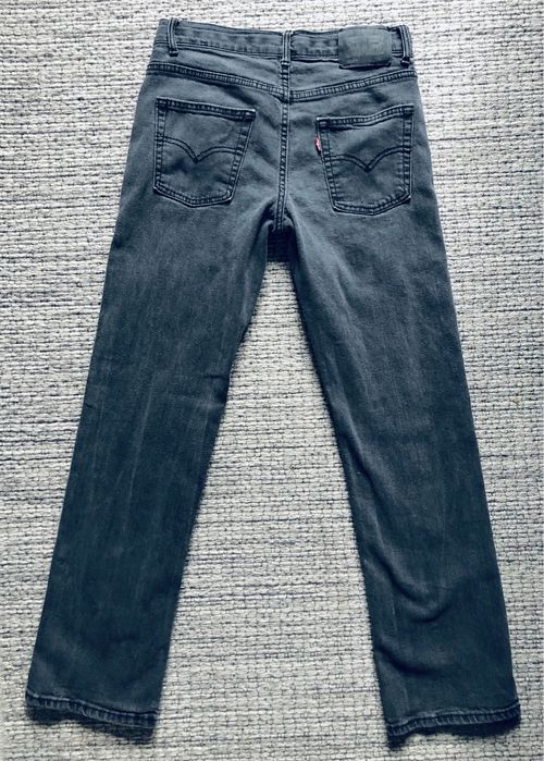 Spodnie Levis 551 z authentic straight fit jeans 14 lat 164