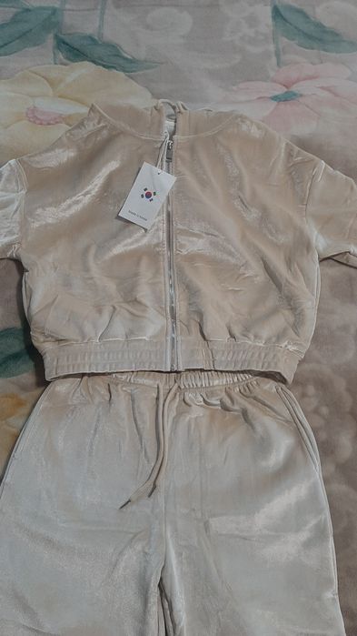 Костюм спортшик велюр