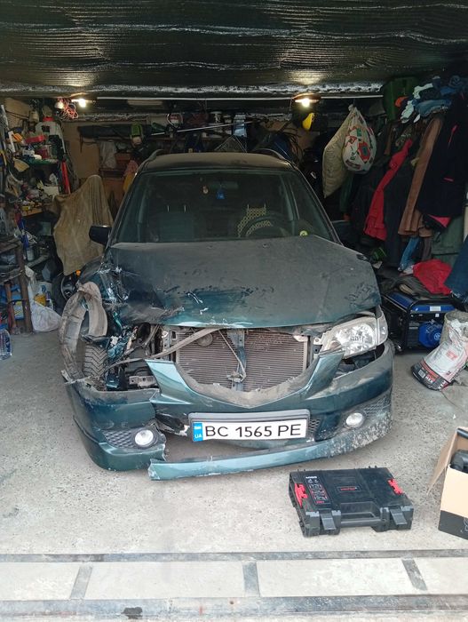 Продам Mazda Premacy