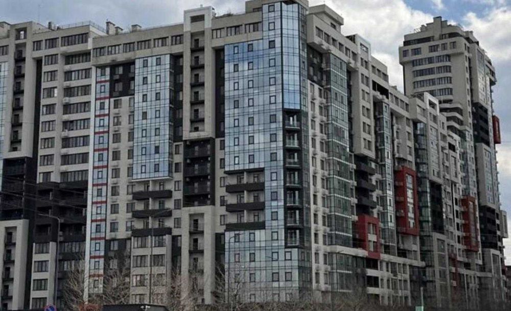 Светлая квартира в таировских садах