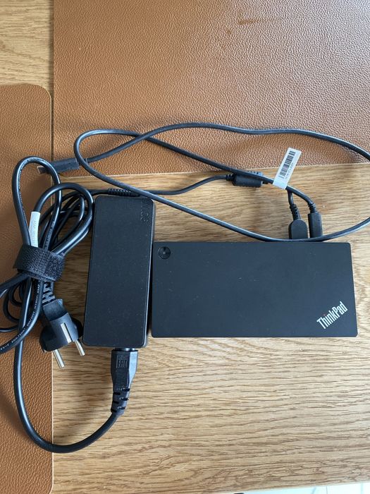 Stacja dokujaca Lenovo Gen2