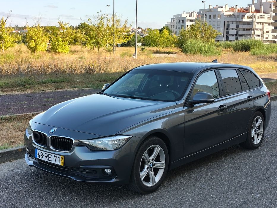 BMW 320 — fotografia 8