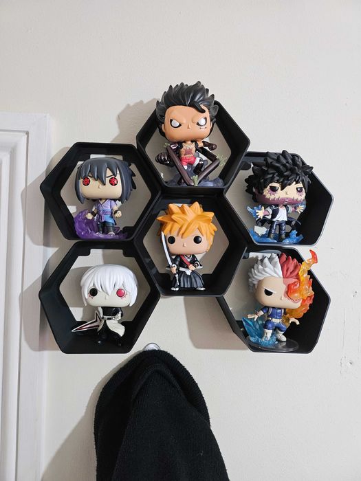 Estanteria para Funko Pop - Personalizável