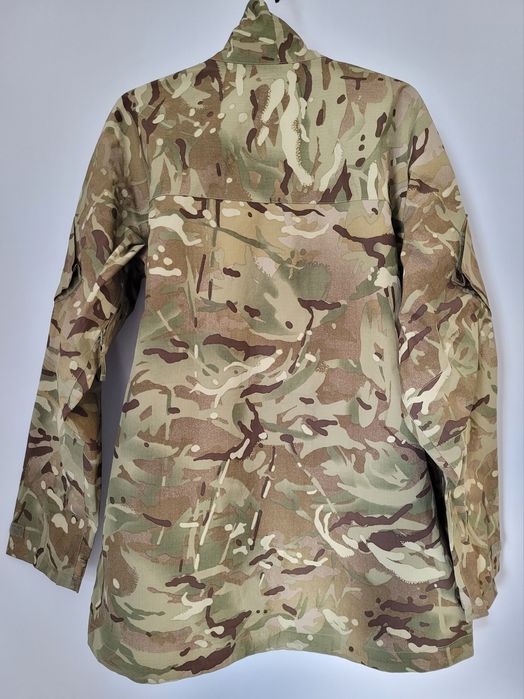 Kurtka Gore-Tex r. L Przeciwdeszczowa Brytyjska MTP Oryginał Demobil