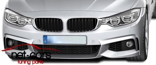 Zderzak przód, tył + progi BMW F32 F33 M Pakiet Performance