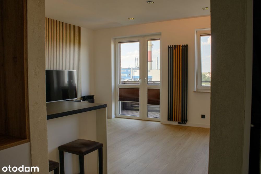 Dwupoziomowe mieszkanie  3 pokoje 65 m² po remonci