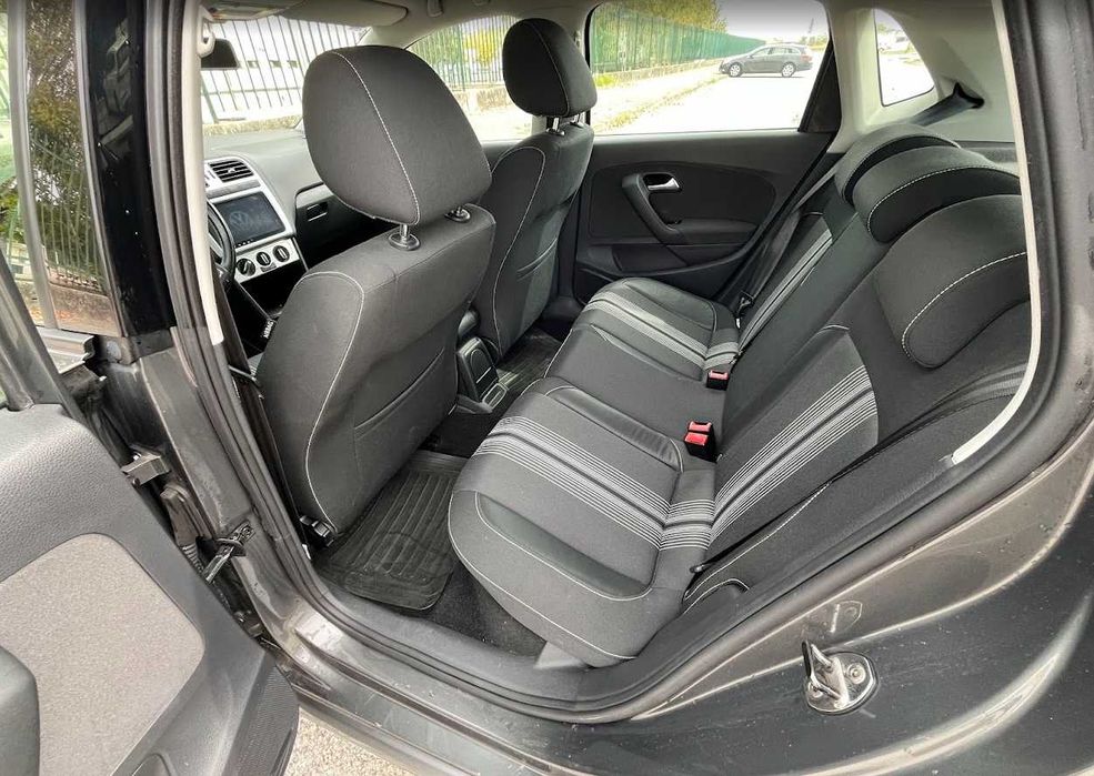 VW Polo 1.6 TDI  BlueMotion