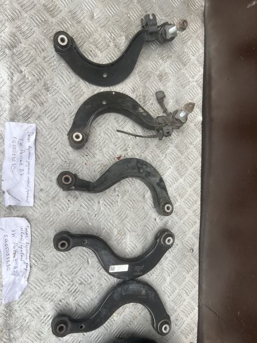 Задний рычаг пассат б7 volkswagen passat b7 usa