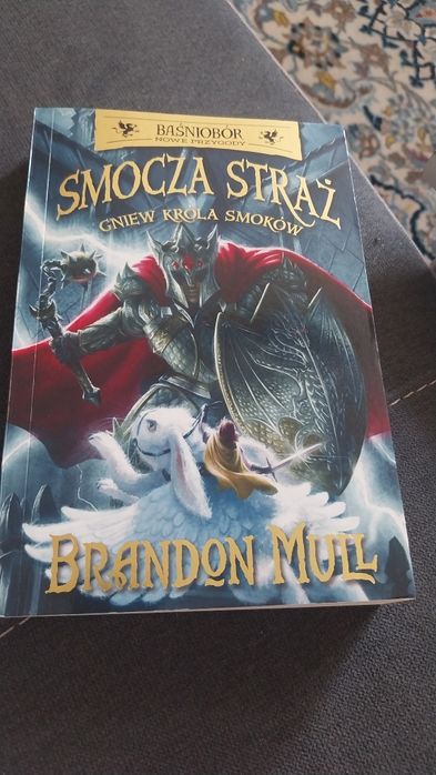 Smocza straz tom drugi