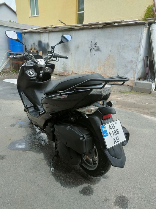 Yamaha majesty 155S ямаха маджесті 155s