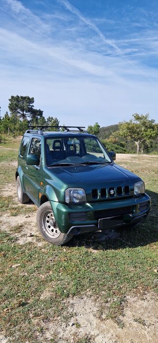 Suzuki Jimny 1.3 16v