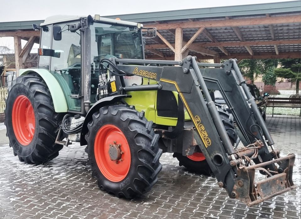 Claas Celtis 456 RX # Deutz Fahr K100 # Deutz Fahr M620 # Ładowacz