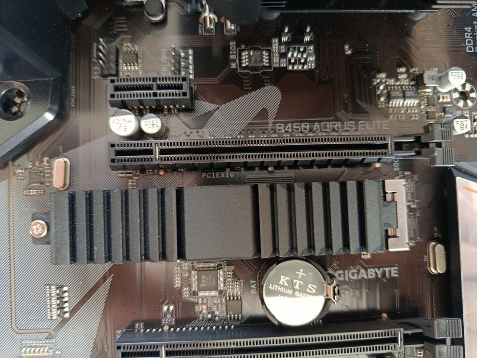SSD M2 Patriot P300 512GB